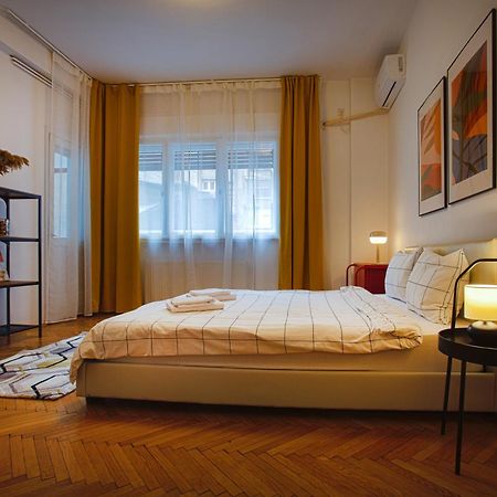 Ultracentral Hong Kong 3 Bdrm Apartment Bucarest Exterior foto