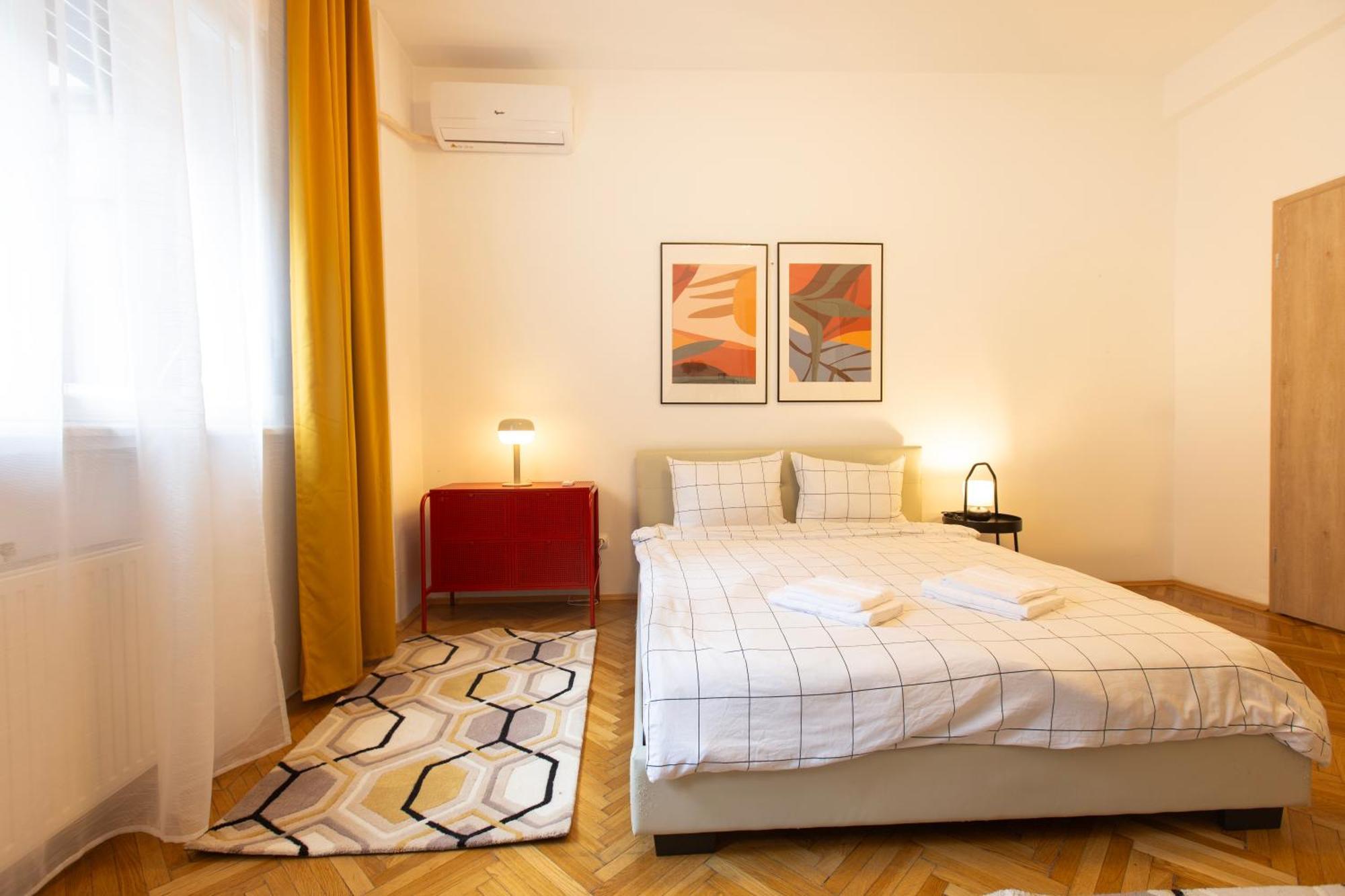 Ultracentral Hong Kong 3 Bdrm Apartment Bucarest Exterior foto