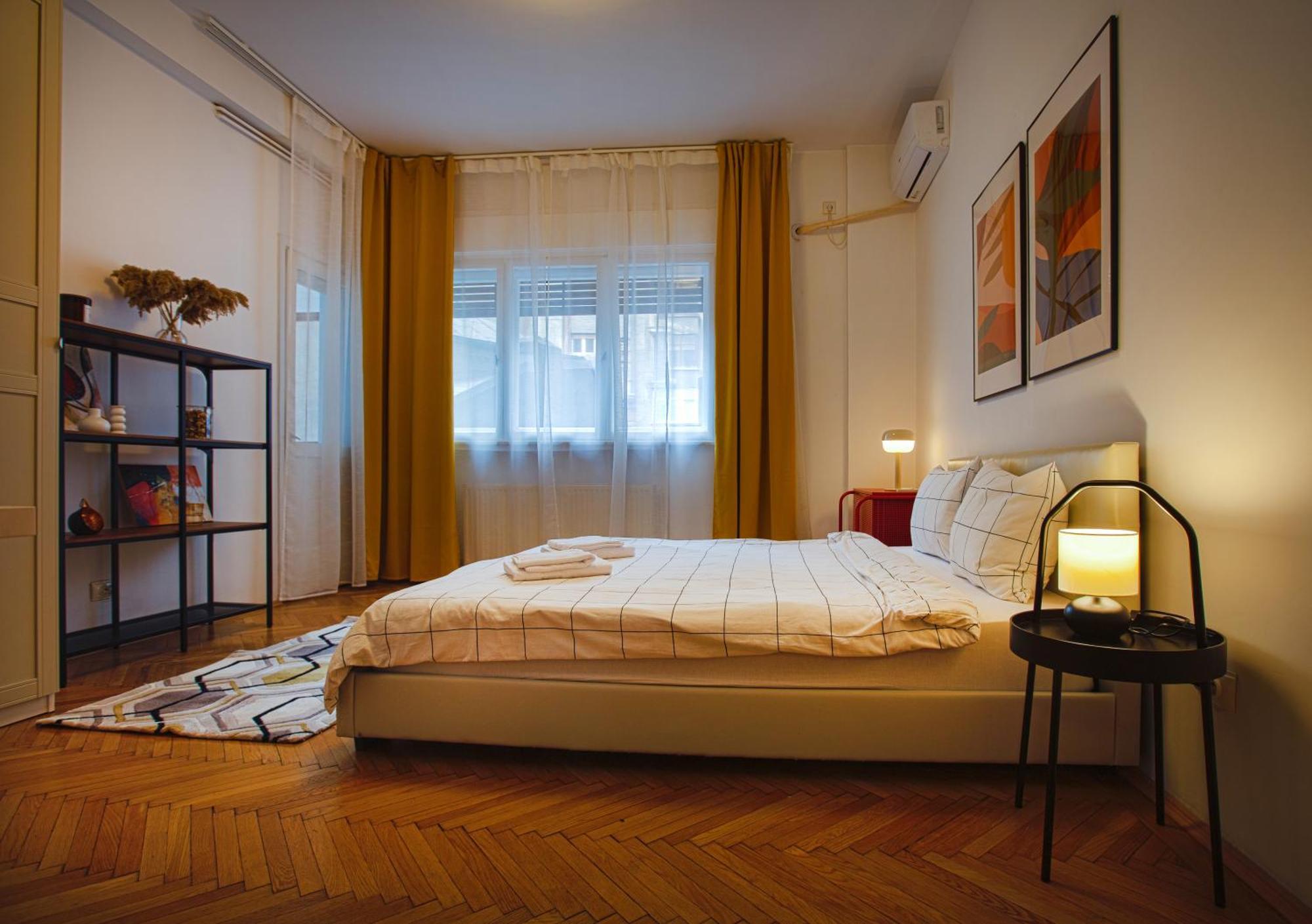 Ultracentral Hong Kong 3 Bdrm Apartment Bucarest Exterior foto