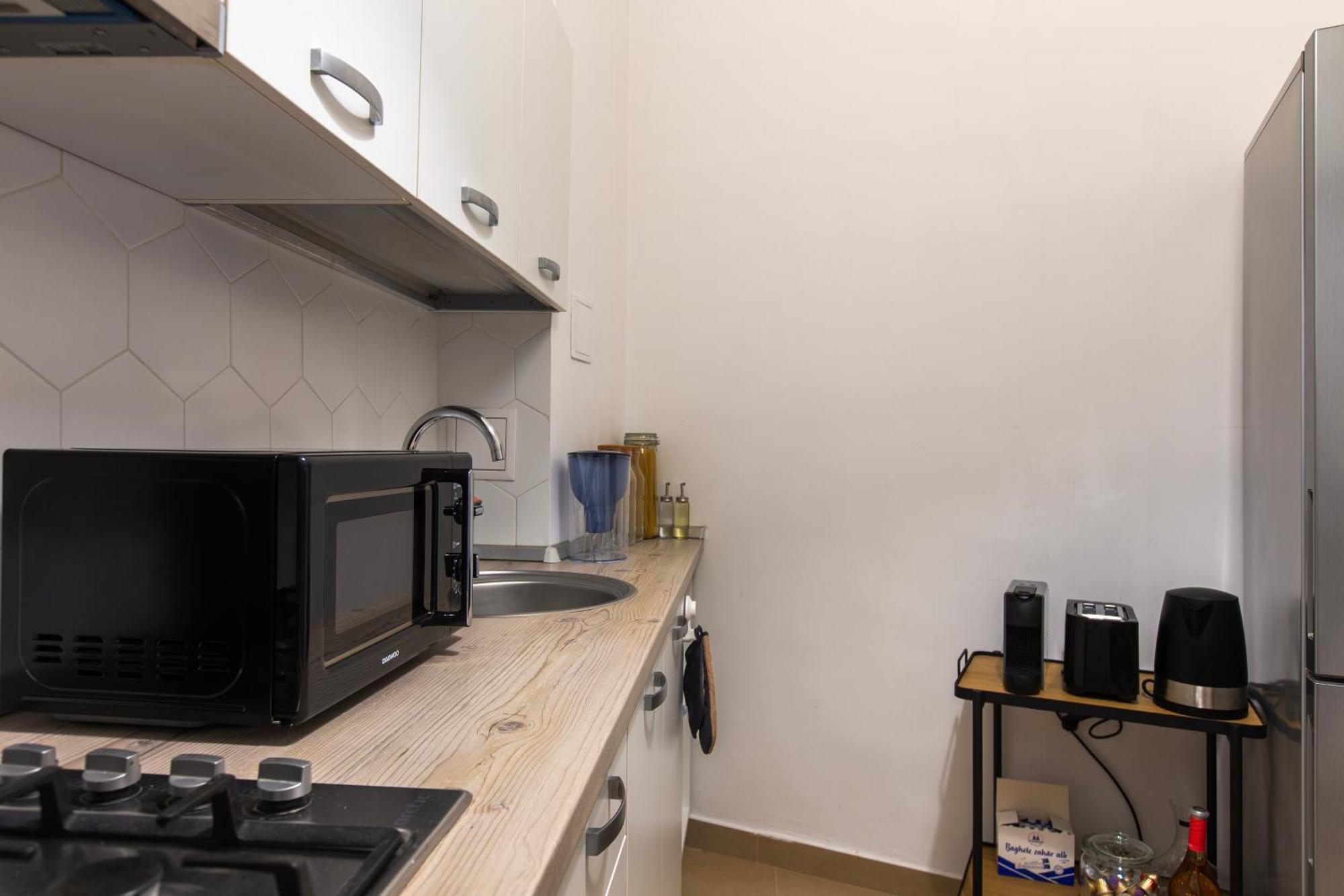 Ultracentral Hong Kong 3 Bdrm Apartment Bucarest Exterior foto