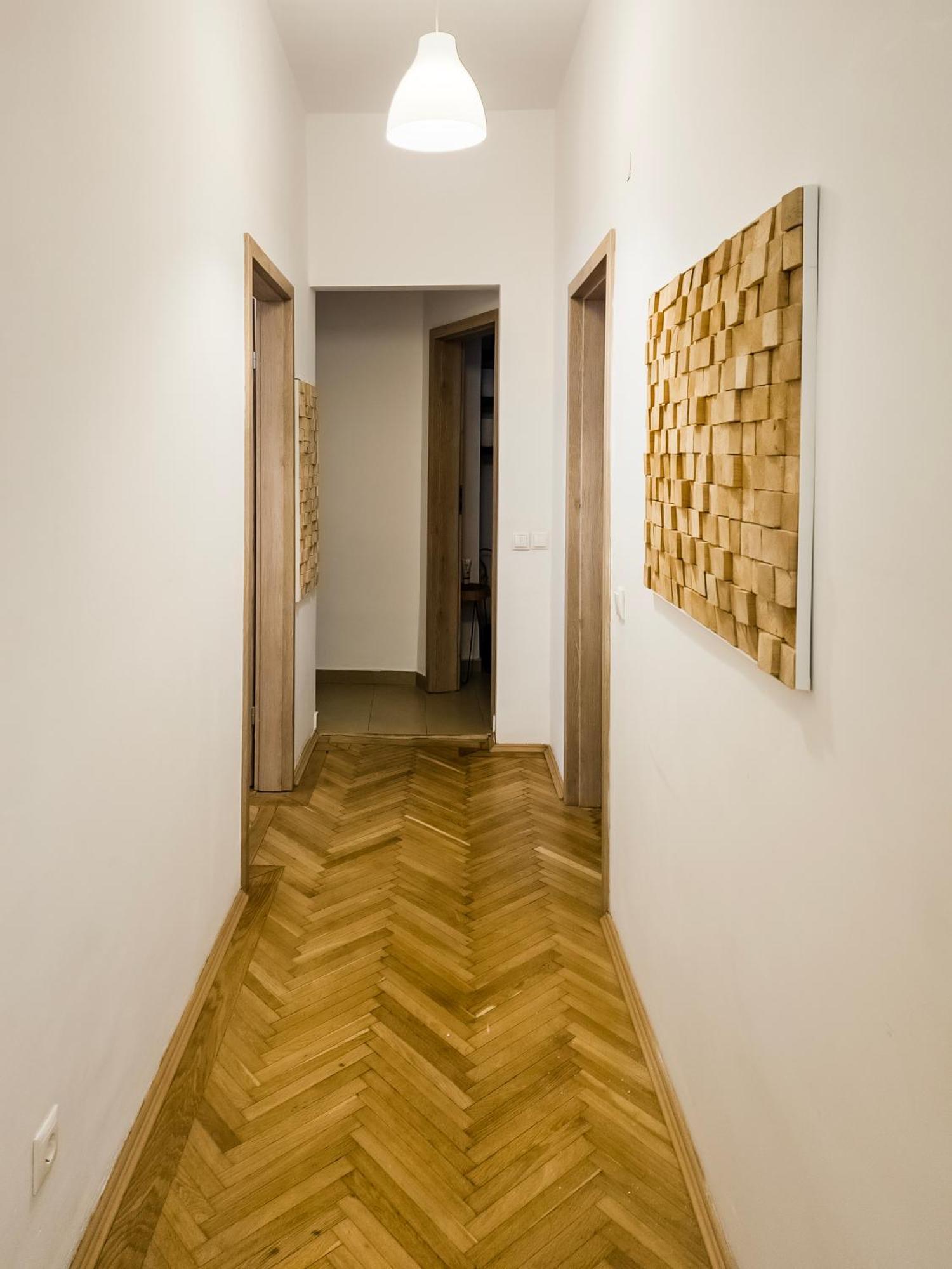 Ultracentral Hong Kong 3 Bdrm Apartment Bucarest Exterior foto