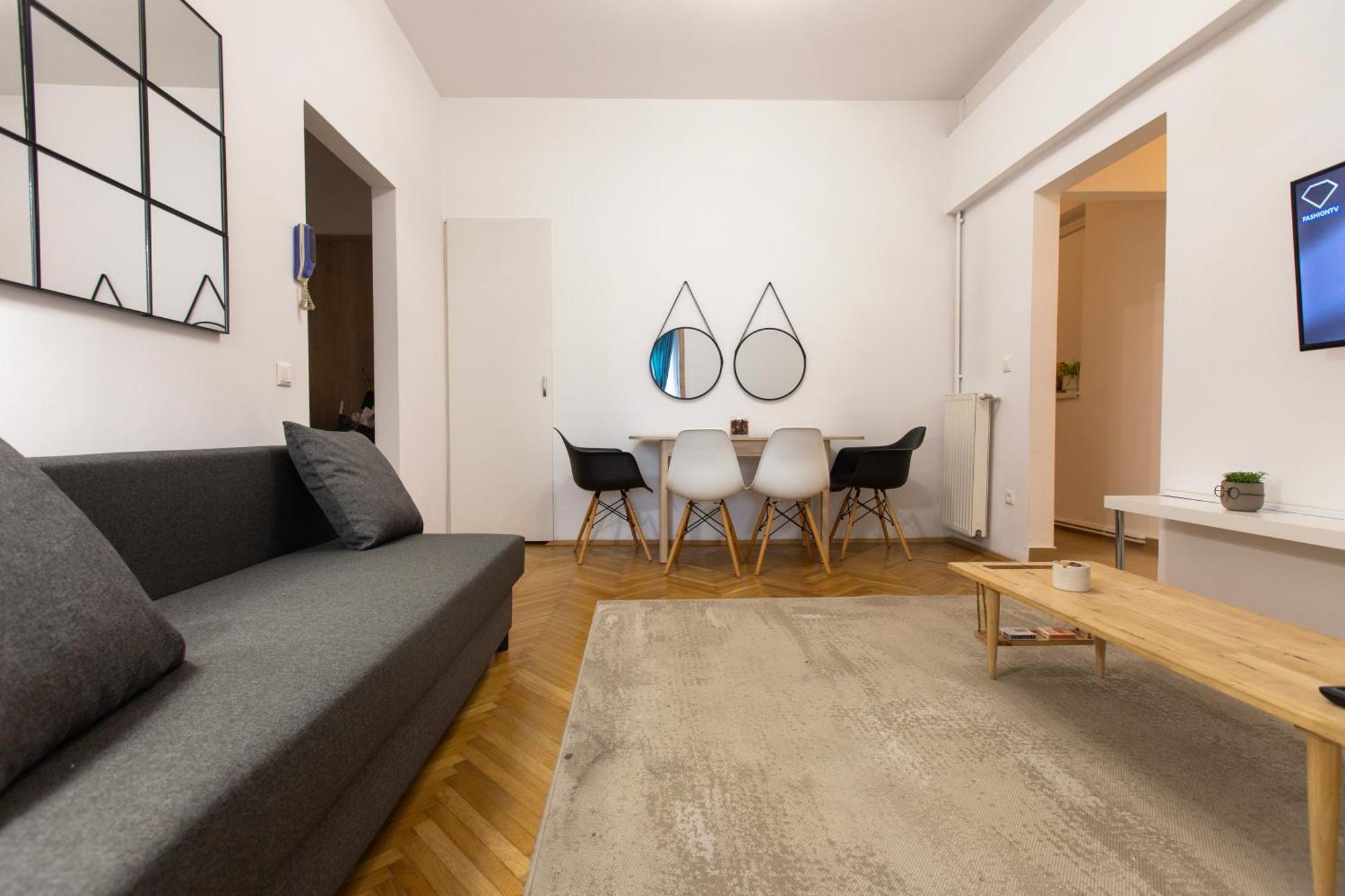 Ultracentral Hong Kong 3 Bdrm Apartment Bucarest Exterior foto