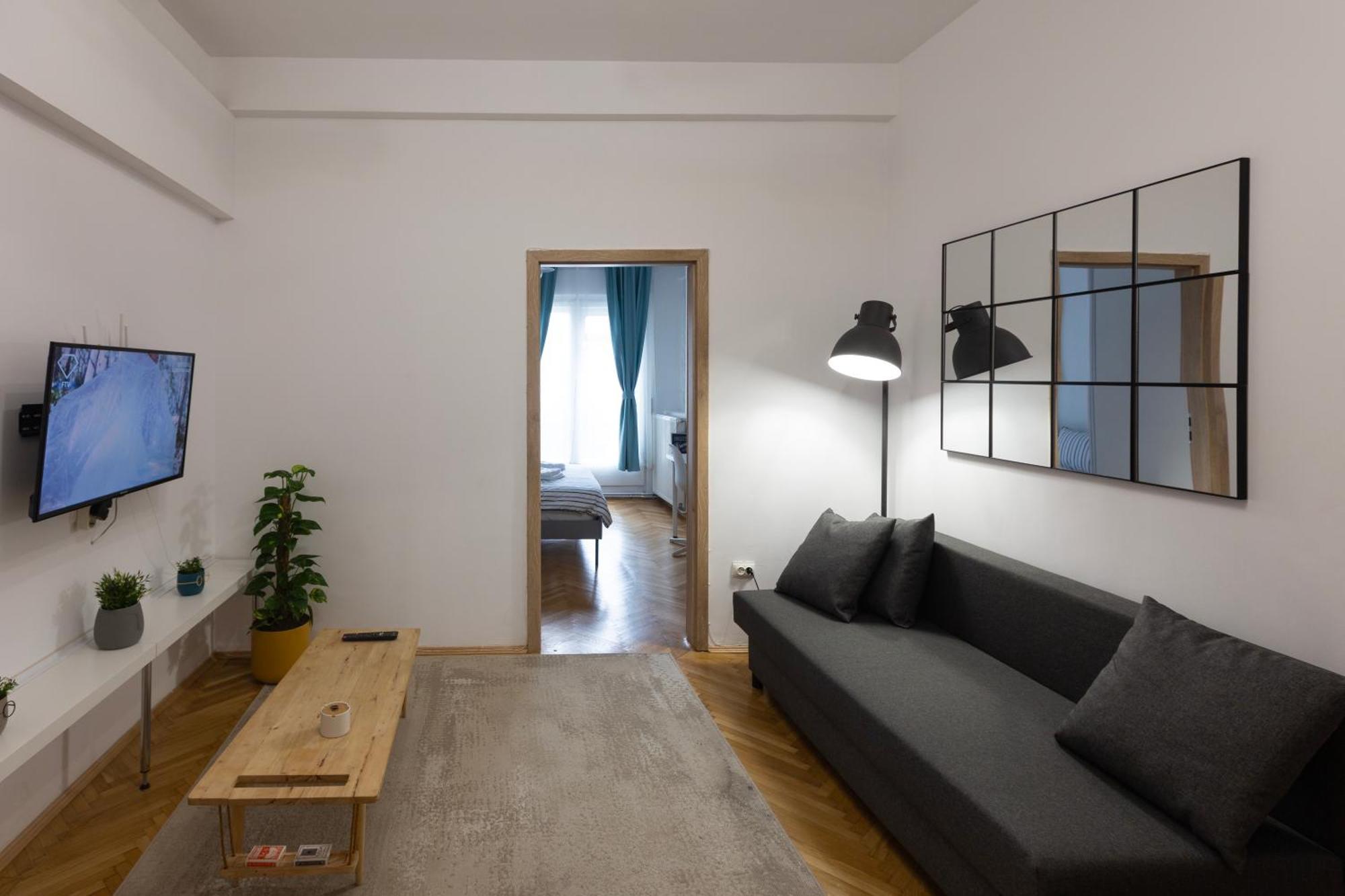 Ultracentral Hong Kong 3 Bdrm Apartment Bucarest Exterior foto