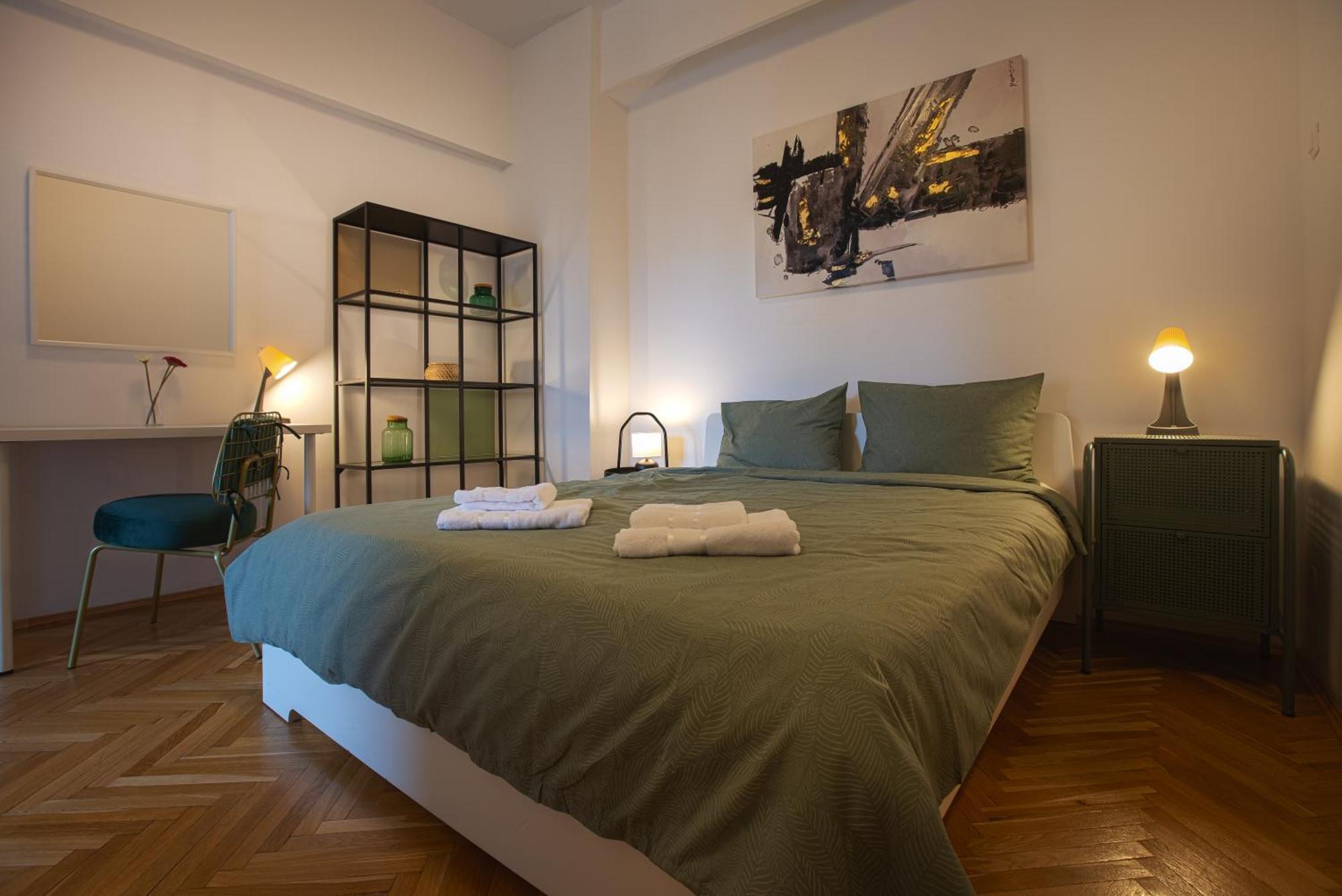 Ultracentral Hong Kong 3 Bdrm Apartment Bucarest Exterior foto