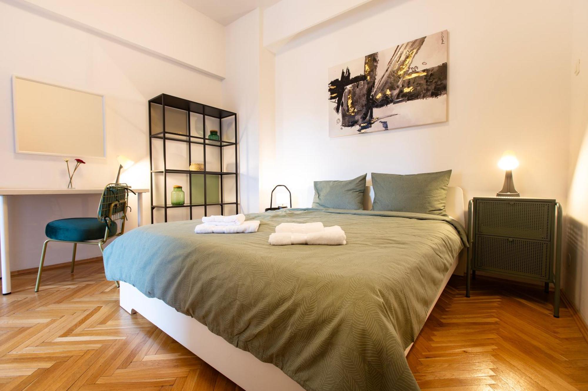 Ultracentral Hong Kong 3 Bdrm Apartment Bucarest Exterior foto