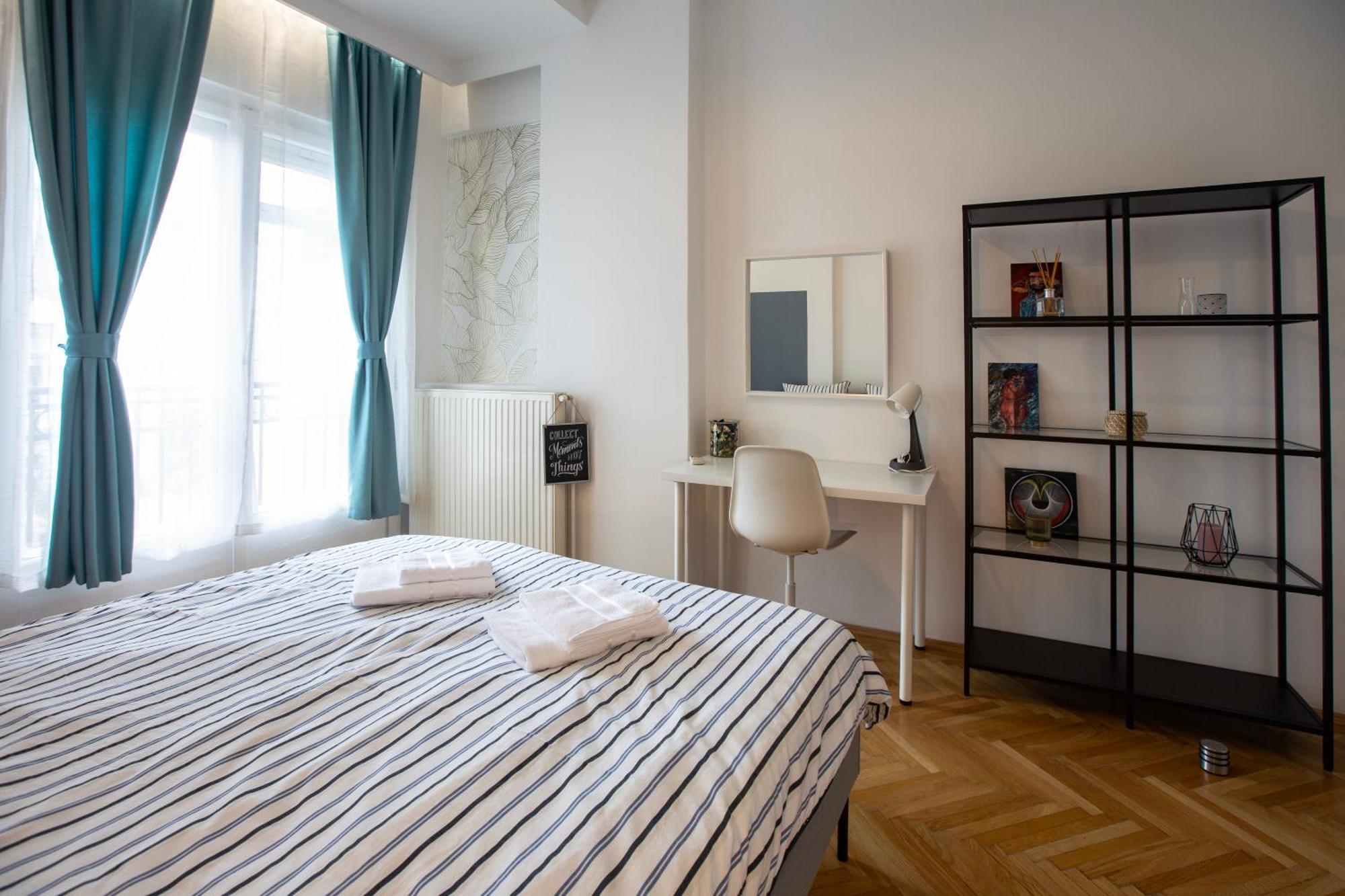 Ultracentral Hong Kong 3 Bdrm Apartment Bucarest Exterior foto